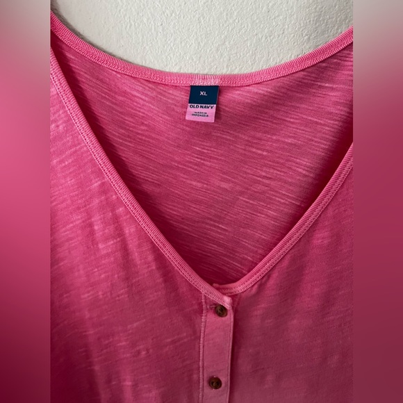 Button up tee💕💕 - Picture 2 of 3